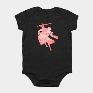 Byleth: Tested Professor Baby Bodysuit